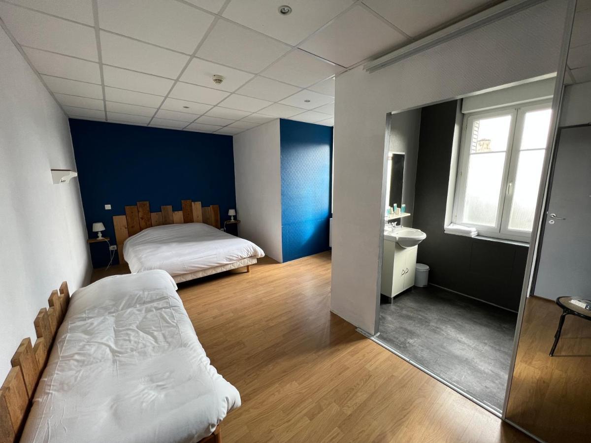 Hotel Le Conde Montdidier  Exteriér fotografie
