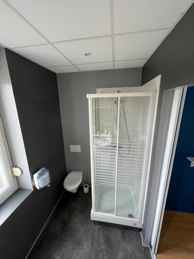 Hotel Le Conde Montdidier  Exteriér fotografie